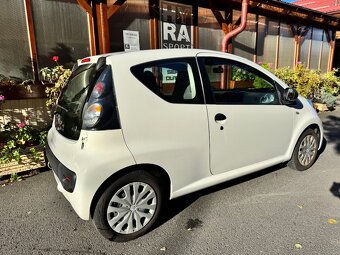 Citroen C1 1,0i - 4