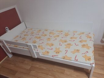 Rozkládací postel - 4