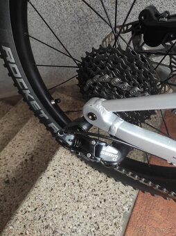 Woom Off 4 (20") 2025. V záruce. - 4