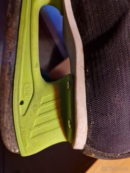 Dětské brusle CCM - 4