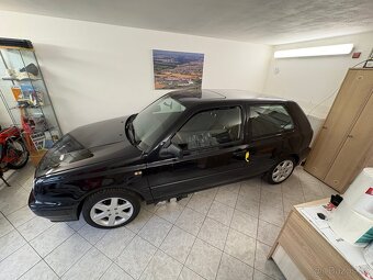 VW Golf III 1,6 i - 4