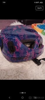 Dětská přilba Rock Machine - 4