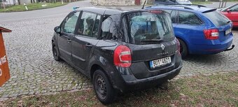 Renault modus 1.5 dCi 2008 na díly - 4