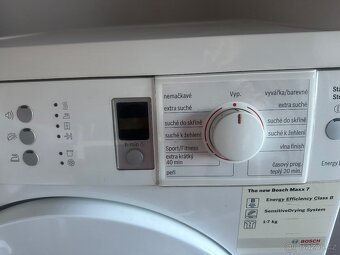 Sušička Bosch - 4