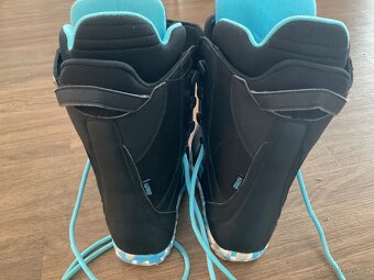 Boty na snowboard - 4