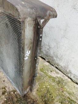 Zbrojovka Brno Z9 chladič - 4