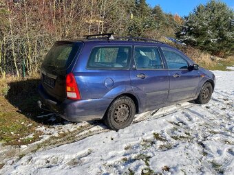 Ford Focus Mk1 1.6 Combi Ghia na díly levně - 4