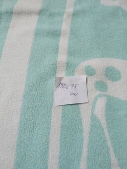 Dětská retro deka - 4