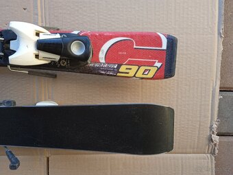 Lyže Atomic-délka 90 cm:. - 4