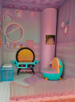 L.O.L. Surprise OMG Horská chata - 4