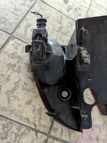 Zadní mlhová světla Renault originál - 4