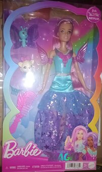 Krásná nová Barbie (A touch of magic) - 4