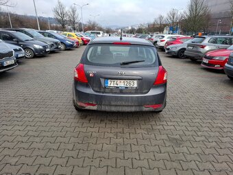 Kia Ceed 1.6 crdi 66 kw - 4