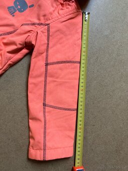 Softshellova bunda Zn Kik&Koko vel 110 - 4