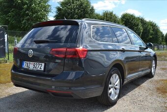 Volkswagen Passat 2.0 TDI DSG FULL LED ACC - 4