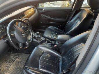 Jaguar x-type 2.0d - 4