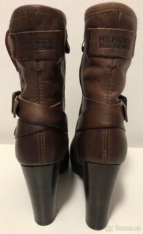Boty Hilfiger dámské - 4