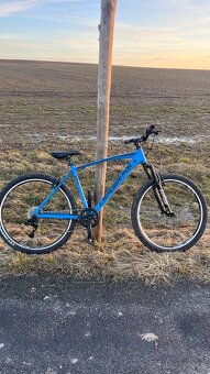 Dětský kolo Leader Fox Factor 26” 18 - 4