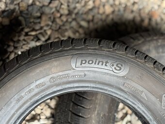 195/65/15 celoroční pár pneu PointS - 4
