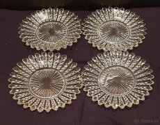 Skleněné talířky - 4