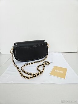 Michael Kors černá kabelka - 4