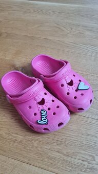 Crocsy coqui 31/32 a 32/33 - 4