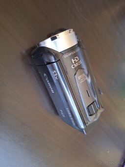 Videokamera Canon Legria HF R406 - 4
