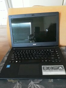 LEVNĚ NOTEBOOK ACER ASPIRE - 4