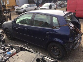 VW Polo 9N 1.2HTP AZQ RV 2003 - 4