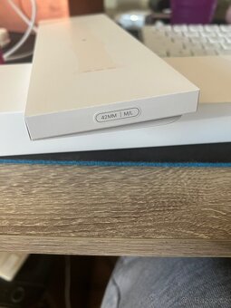 Apple Watch řemínek 42mm, M/L - 4