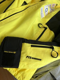 Lyžařská bunda Alpine Pro vel.S - 4