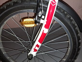 Dětské jizdní kolo - dívčí - 4