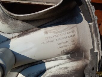 Poklice Opel, 00461060860 - 4