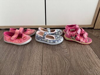 Dívčí boty 21-25 - 4