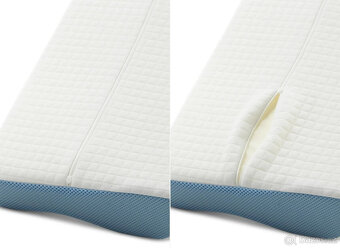 Anatomický polštář Dormeo - 4