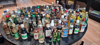 Miniatury alkoholu - 4