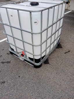 IBC kontejner 100l,DOVOZ - 4