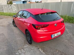 Opel Astra 1.4 Turbo 2016 - 4