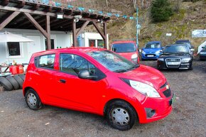 Chevrolet Spark - 4