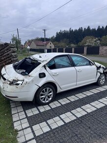 BOURANÁ Octavia 3 1.4tsi 2018 - 4