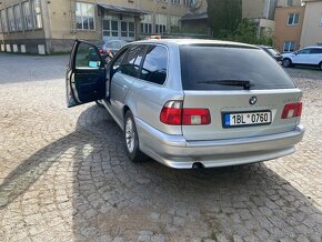 BMW E39 530da - 4