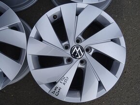 Alu disky origo Volkswagen 17", 5x112, ET 46 ,šíře 6,5J - 4