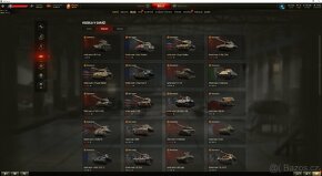 World of Tanks Učet CZ - 4