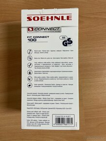 Chytré hodinky Soehnle Fit Connect 100 - 4