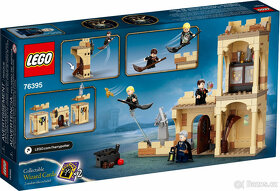 LEGO 76395 Harry Potter - První hodina létání - 4