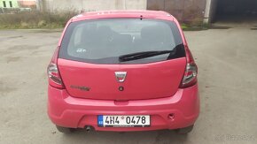 DACIA SANDERO - 4