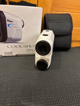 Nikon Coolshot 20 GII laserový dálkoměr - 4