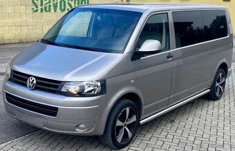 VOLKSWAGEN TRANSPORTÉR T5 T5.1 2.0 TDI 75KW - 4