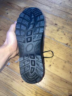 Kanady vojenské letecké zimní GoreTex - 4