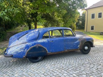 Tatra 87 - 4